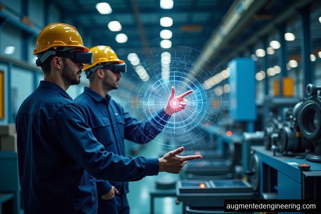 Real-Time Error Detection in Manufacturing Processes Using AR Technology