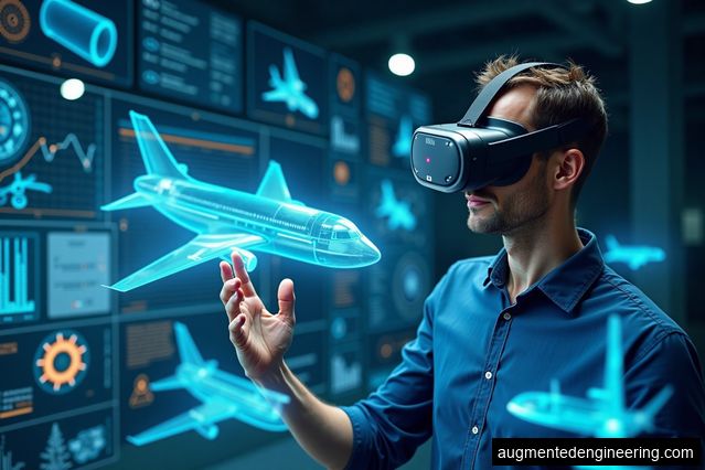 Augmented Reality Integration in Aerospace Engineering for Enhanced Prototyping